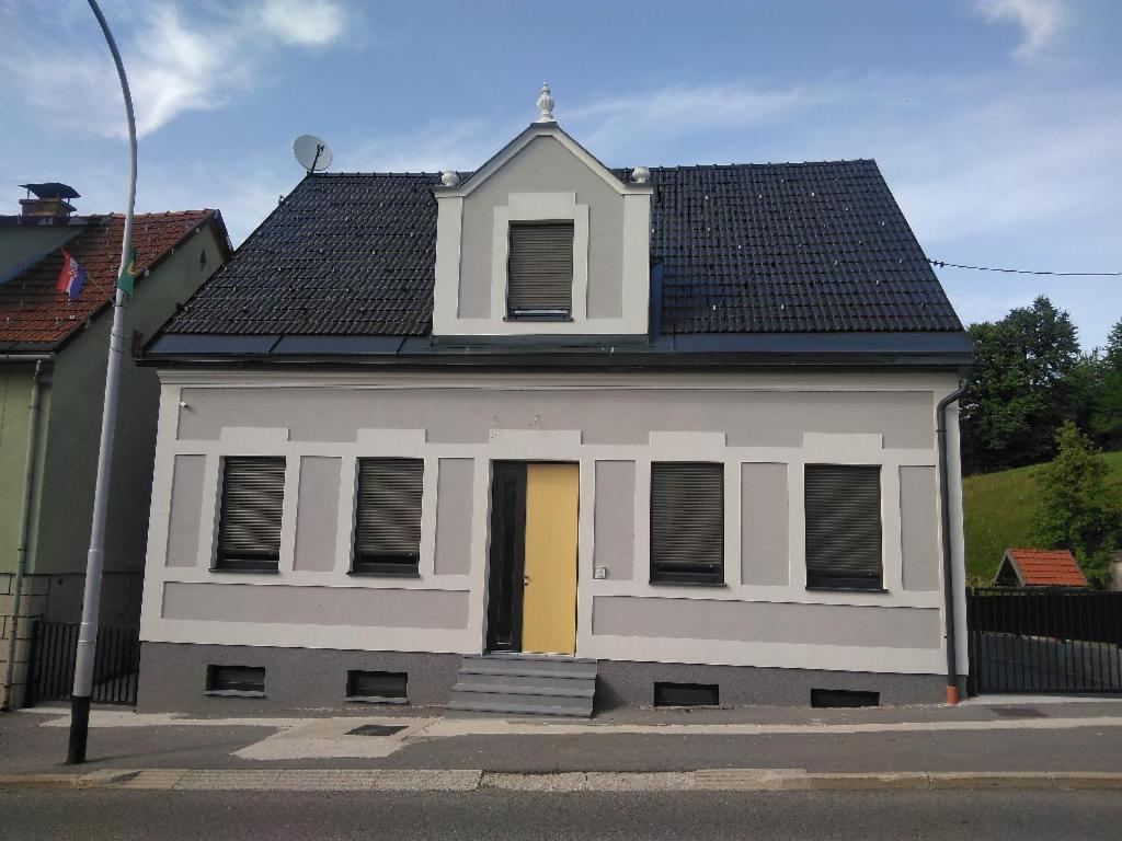 Apartmán Apex